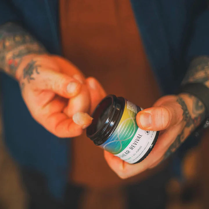 SHEAR REVIVAL Younger Days Gel Pomade - Pomade - JK-Shop