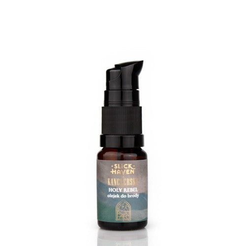 Slickhaven Beard Oil- Holy Rebel-Skjeggolje-Slickhaven-JK Shop