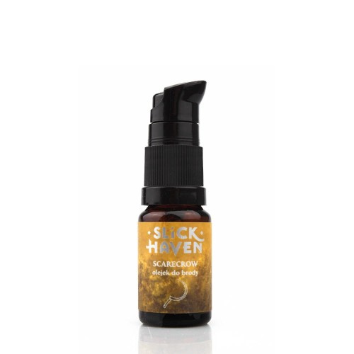 Slickhaven Beard Oil- Scarecrow-Skjeggolje-Slickhaven-JK Shop