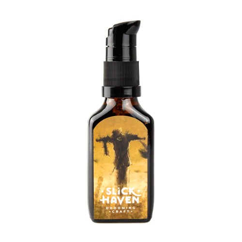 Slickhaven Beard Oil- Scarecrow-Skjeggolje-Slickhaven-JK Shop