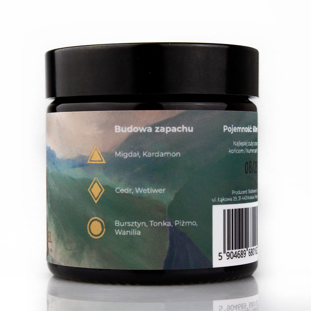 Slickhaven Holy Rebel - Skjeggbalm 60ml