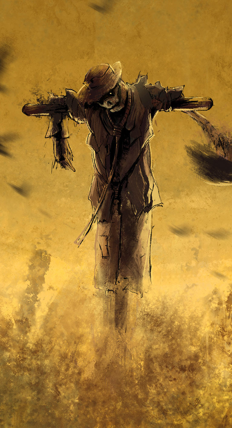 Slickhaven Beard Oil- Scarecrow
