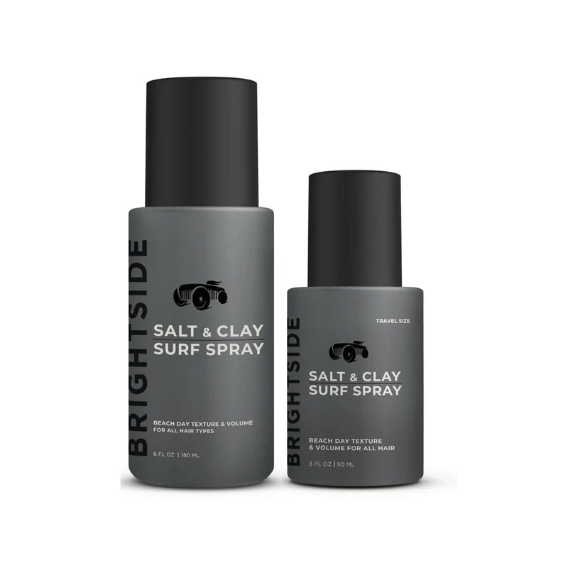 BrightSide Salt + Clay Surf Spray