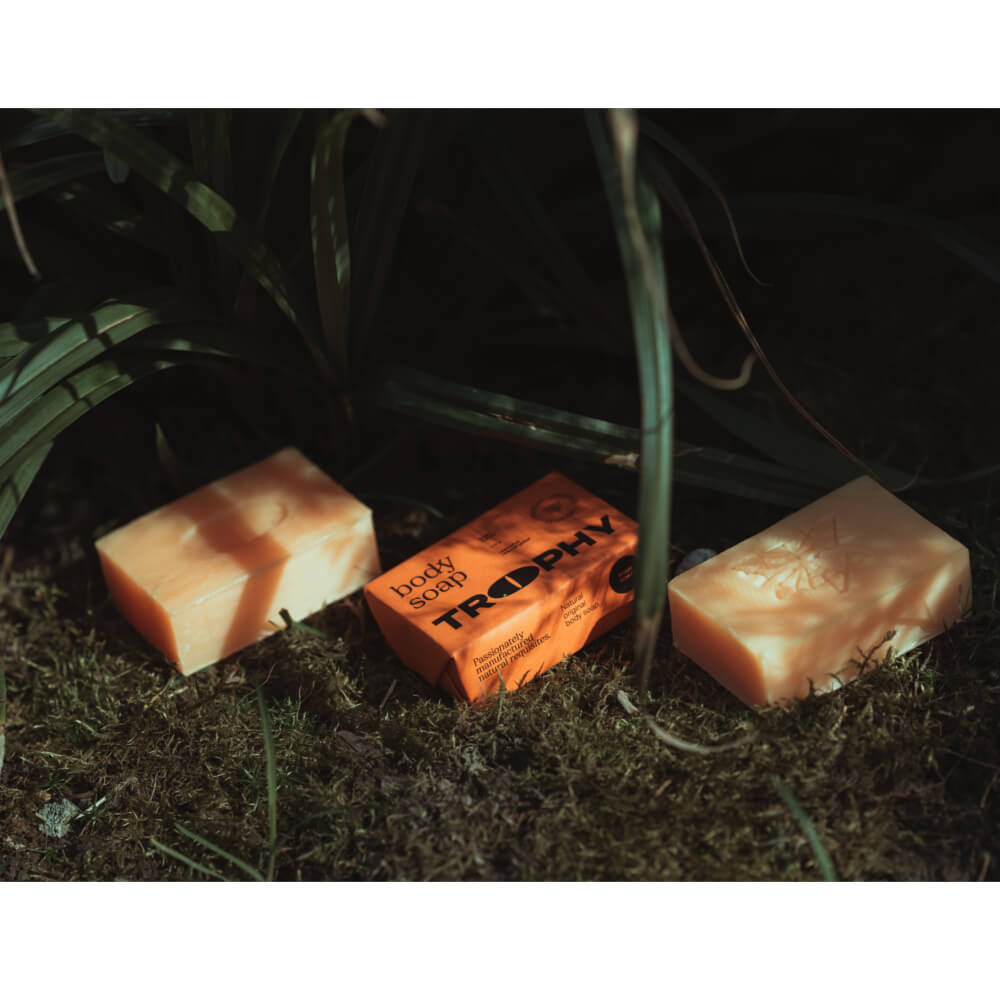 RareCraft Trophy, Body Soap