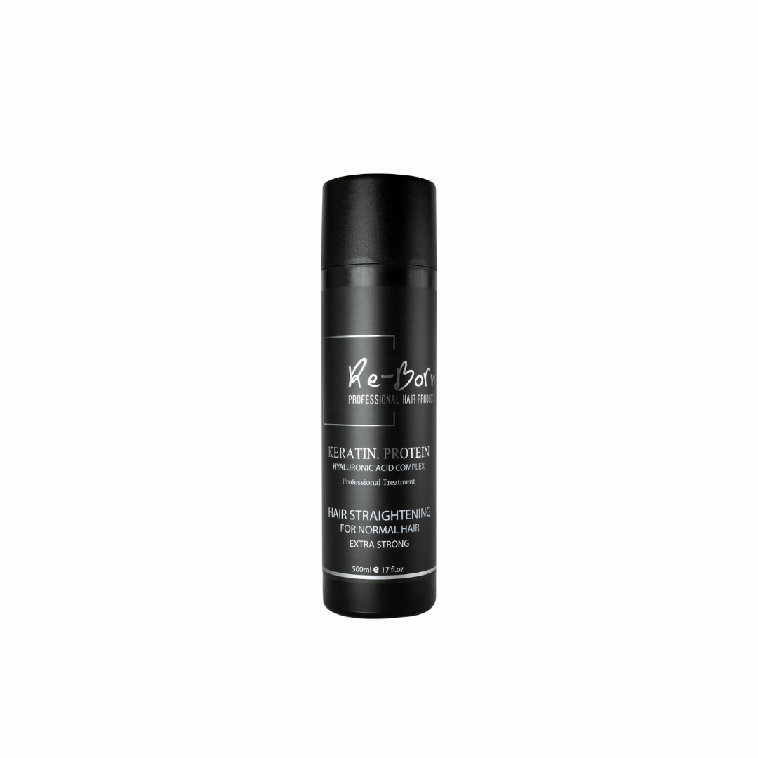 Re-born Keratin For Normal Hair – Extra Strong 500ml