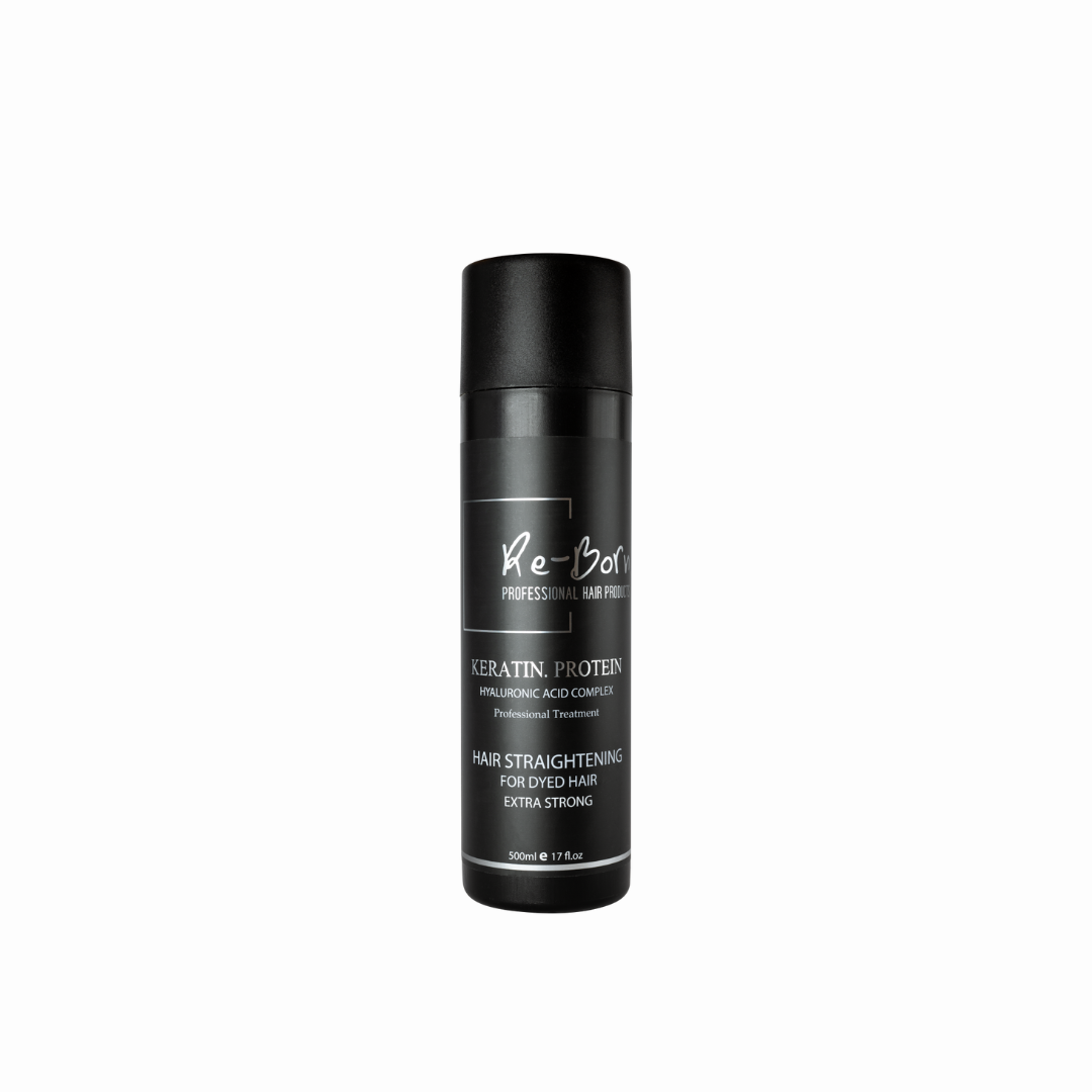Reborn Keratin For Dyed Hair – Extra Strong, 500ml
