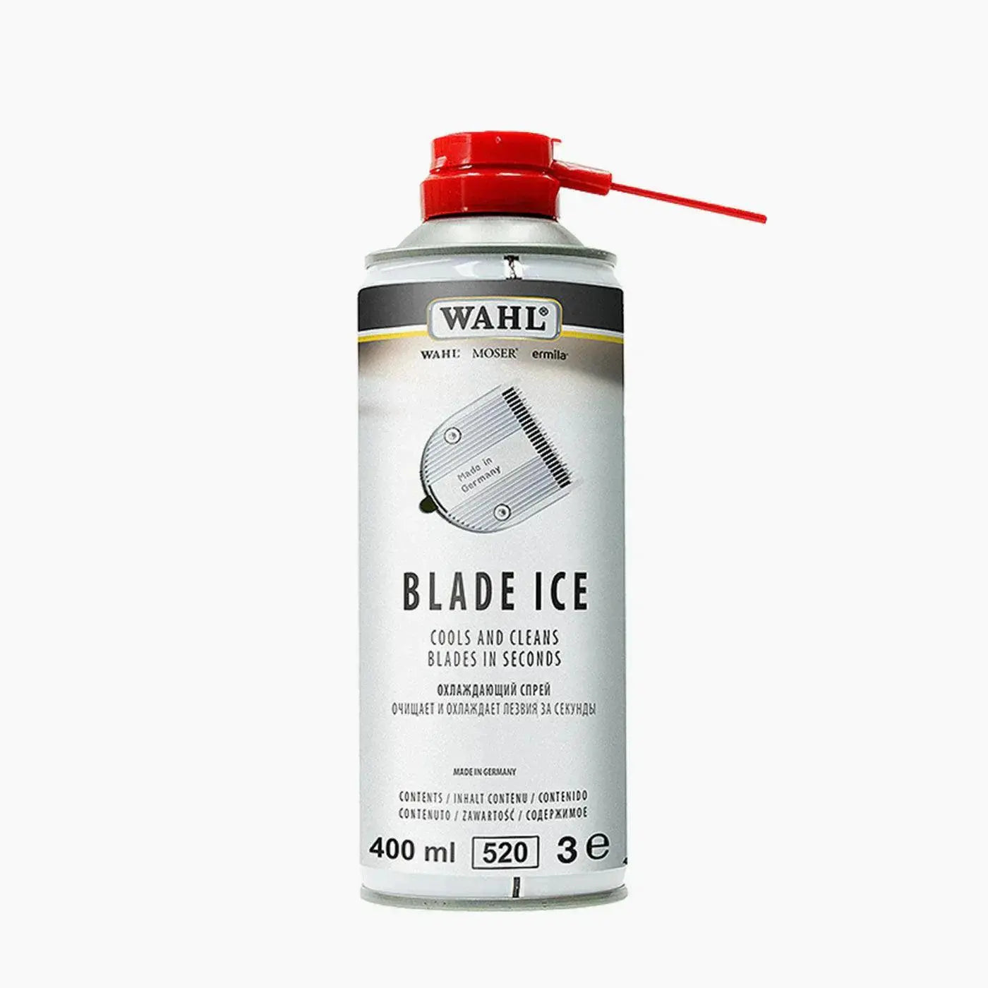Wahl Blade Ice 400 ml-Wahl-J&K Shop