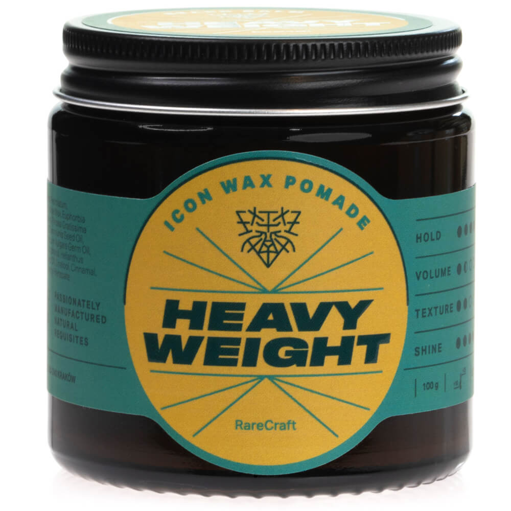RareCraft HeavyWeight, Icon Wax- Hårpomade