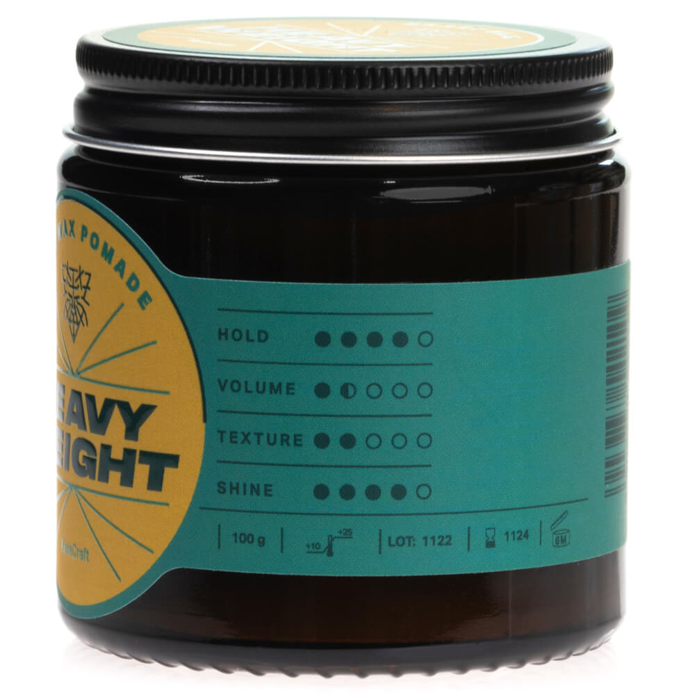 RareCraft HeavyWeight, Icon Wax- Hårpomade