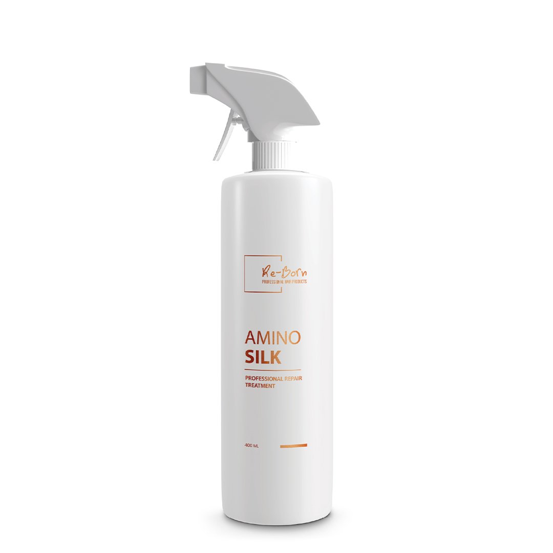 Re-Born Amino Silk Repair Treatment, 400 ml