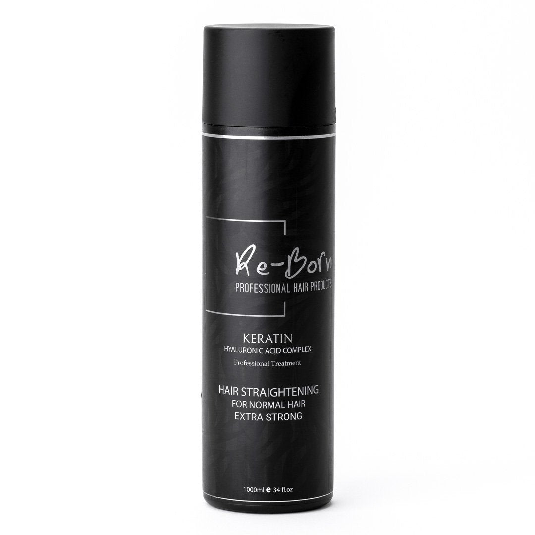 Re-born Keratin for Normal Hair Extra Strong, 1L