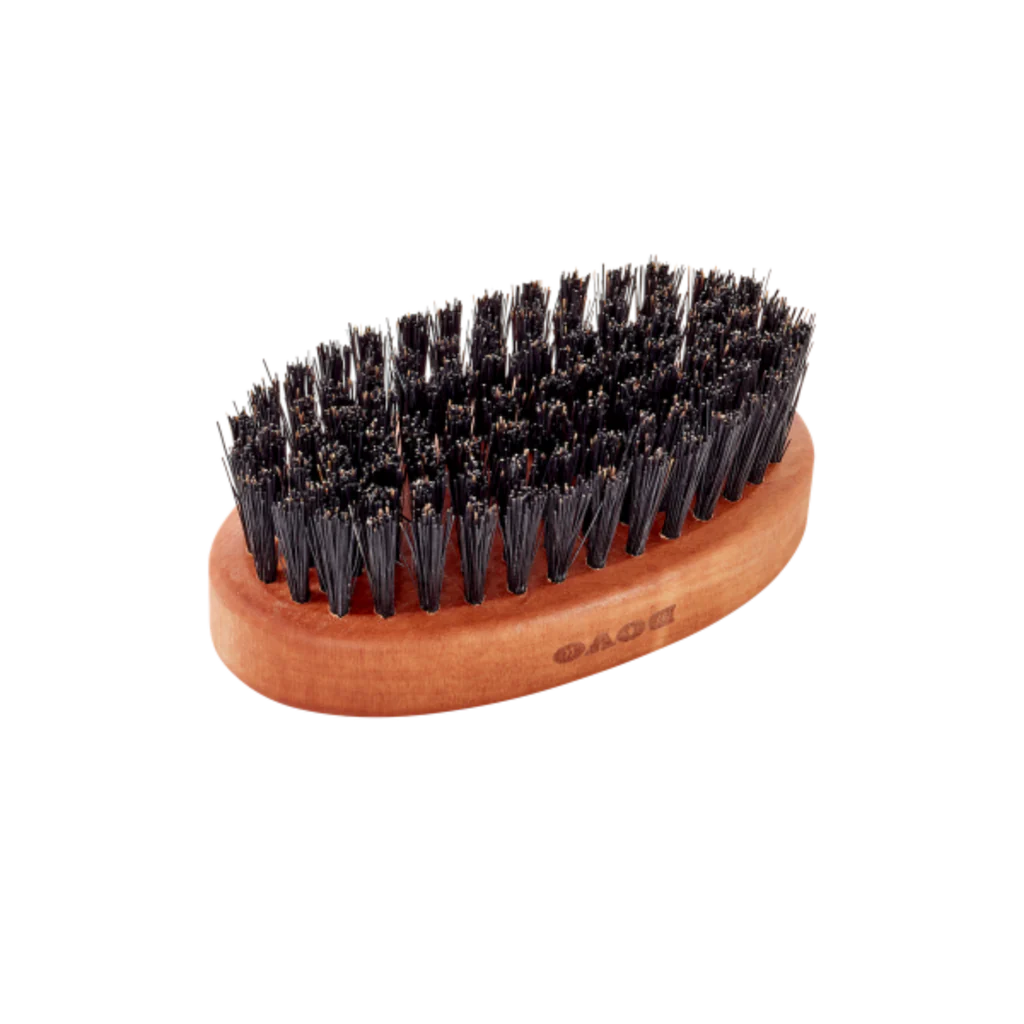 DOVO Beard Brush- Oval