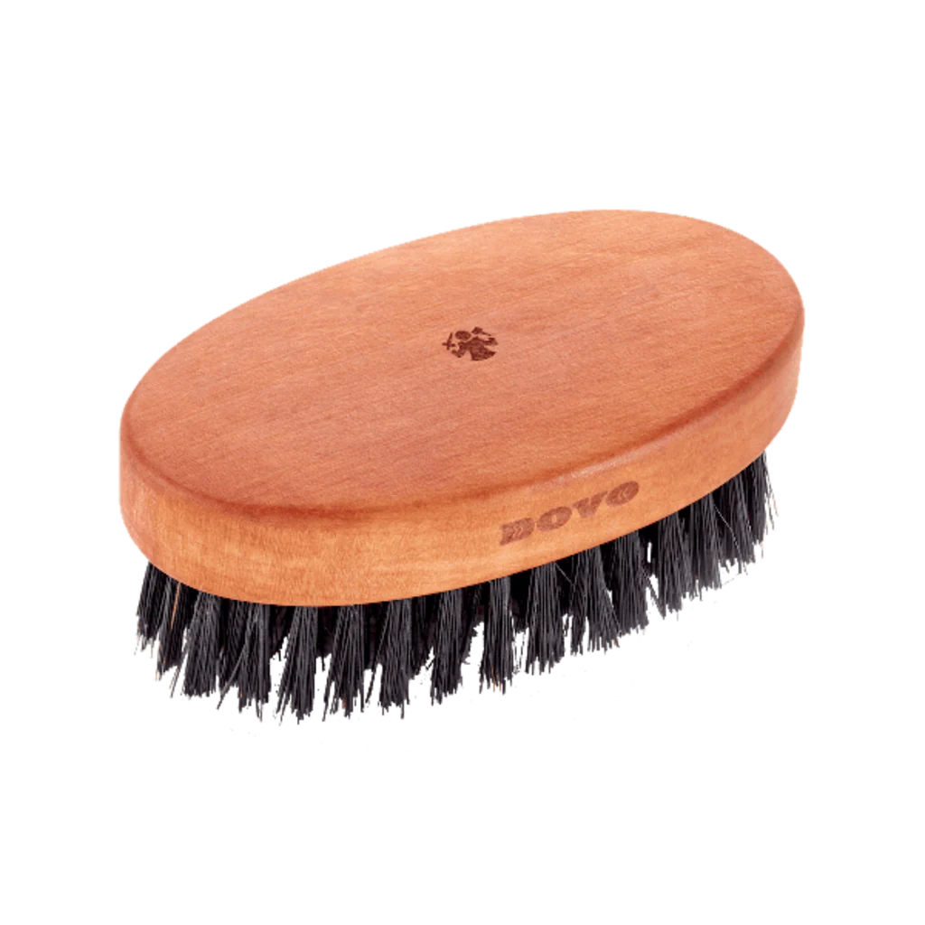 DOVO Beard Brush- Oval