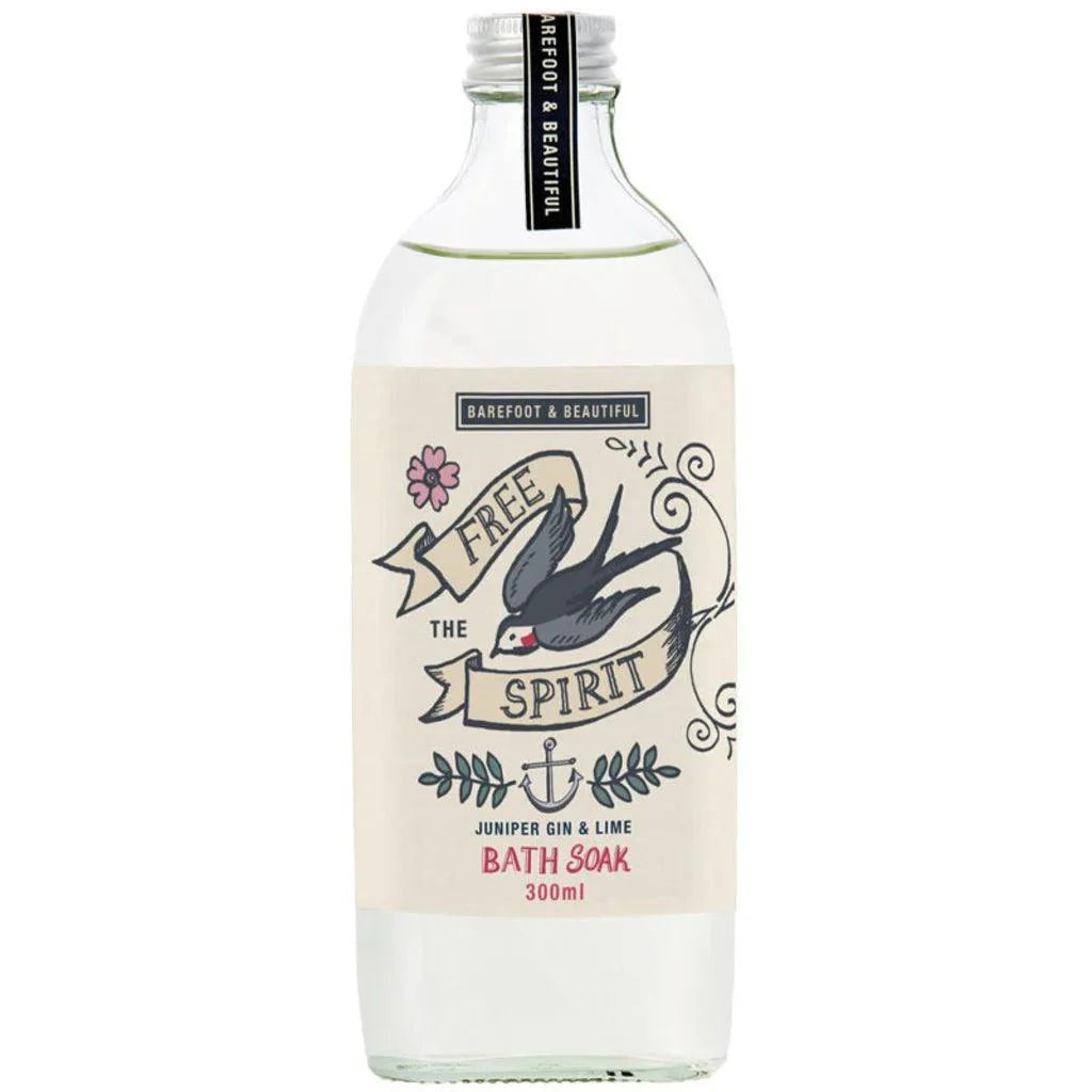 Barefoot & Beautiful, Bath Soak | Badesalt / Badesåpe | Barefoot & Beautiful | JK SHOP | JK Barber og herre frisør | Lavepriser | Best