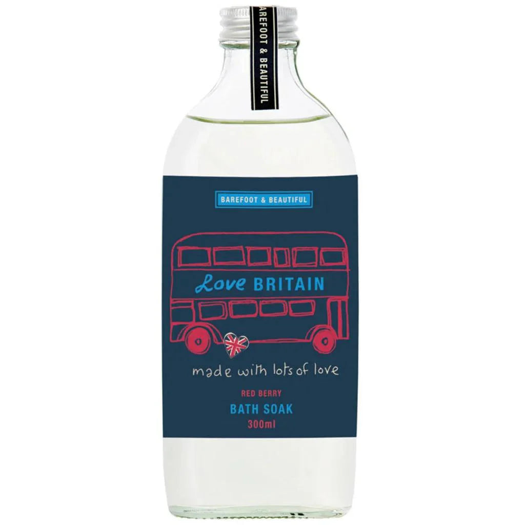Barefoot & Beautiful, Bath Soak | Badesalt / Badesåpe | Barefoot & Beautiful | JK SHOP | JK Barber og herre frisør | Lavepriser | Best