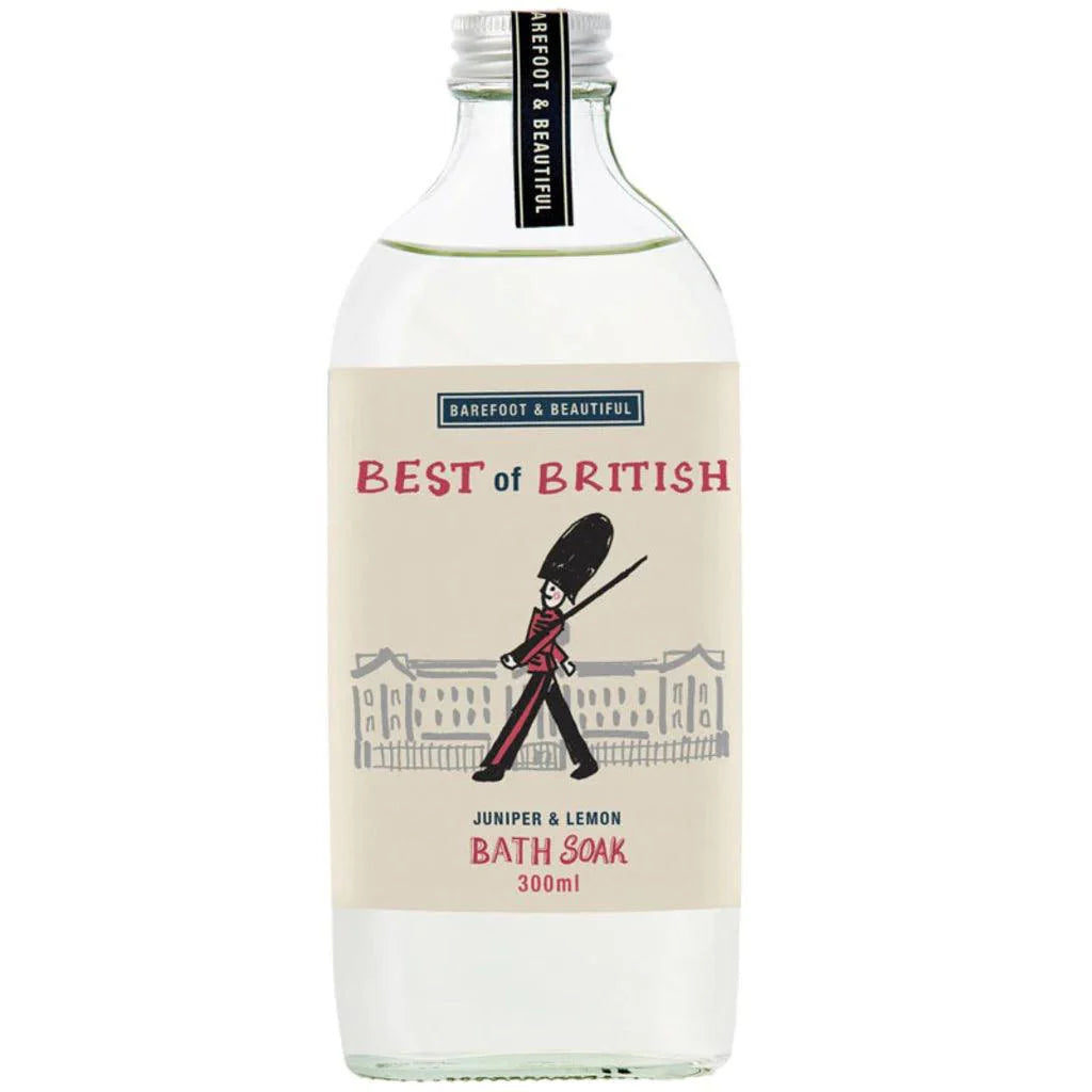Barefoot & Beautiful, Bath Soak | Badesalt / Badesåpe | Barefoot & Beautiful | JK SHOP | JK Barber og herre frisør | Lavepriser | Best