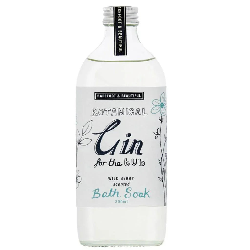 Barefoot & Beautiful, Bath Soak | Badesalt / Badesåpe | Barefoot & Beautiful | JK SHOP | JK Barber og herre frisør | Lavepriser | Best