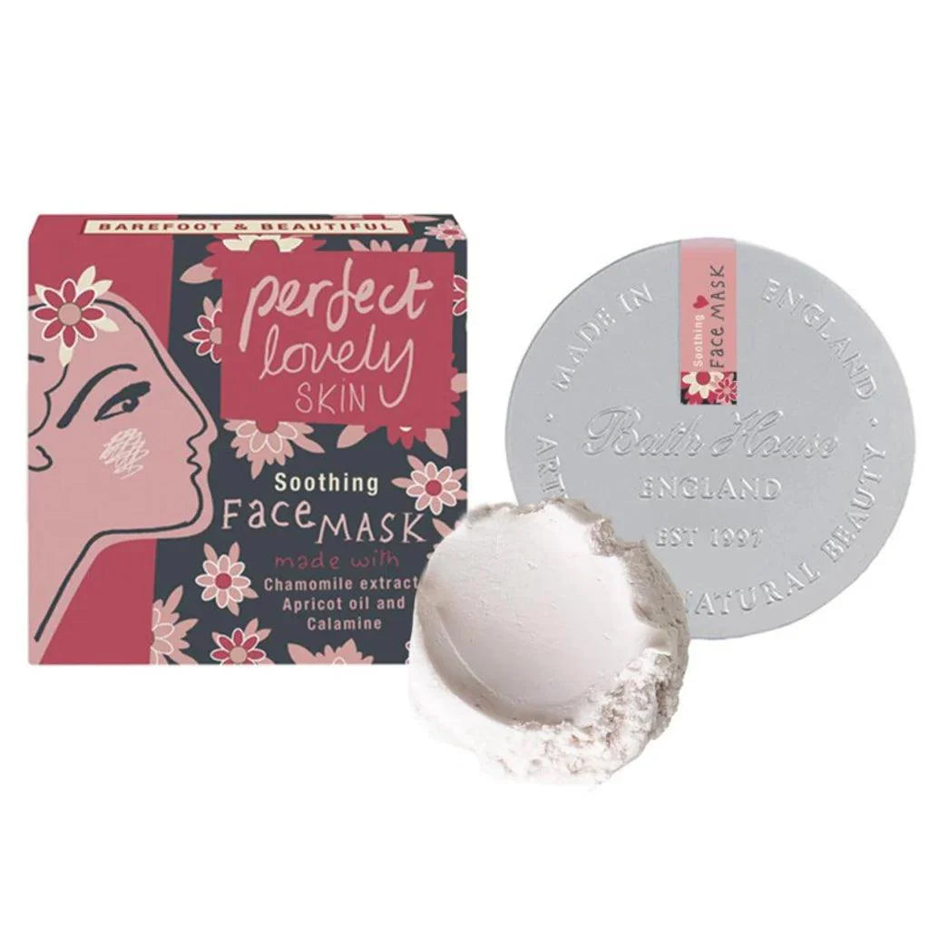 Barefoot & Beautiful, Face Mask | Ansiktsmaske | Barefoot & Beautiful | JK SHOP | JK Barber og herre frisør | Lavepriser | Best
