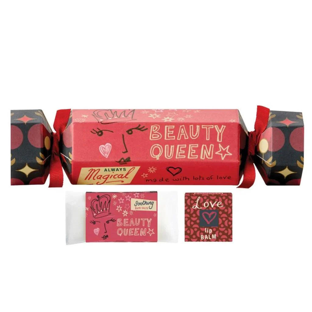 Barefoot & Beautiful, Giftbox cracker | Hudpleiesett | Barefoot & Beautiful | JK SHOP | JK Barber og herre frisør | Lavepriser | Best