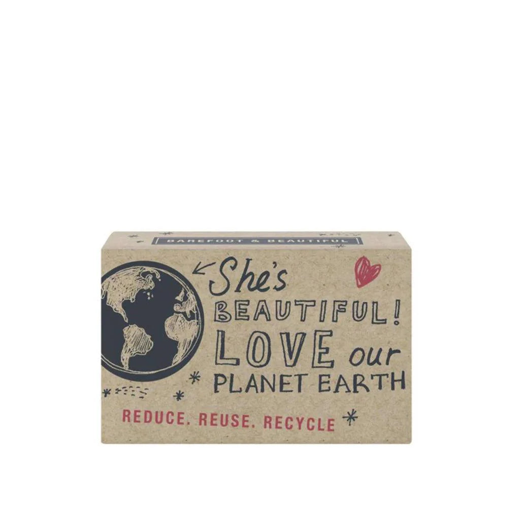 Barefoot & Beautiful- Hand Soap Blackberry & Rhubarb and Bergmot | Håndsåpe | Barefoot & Beautiful | JK SHOP | JK Barber og herre frisør | Lavepriser | Best