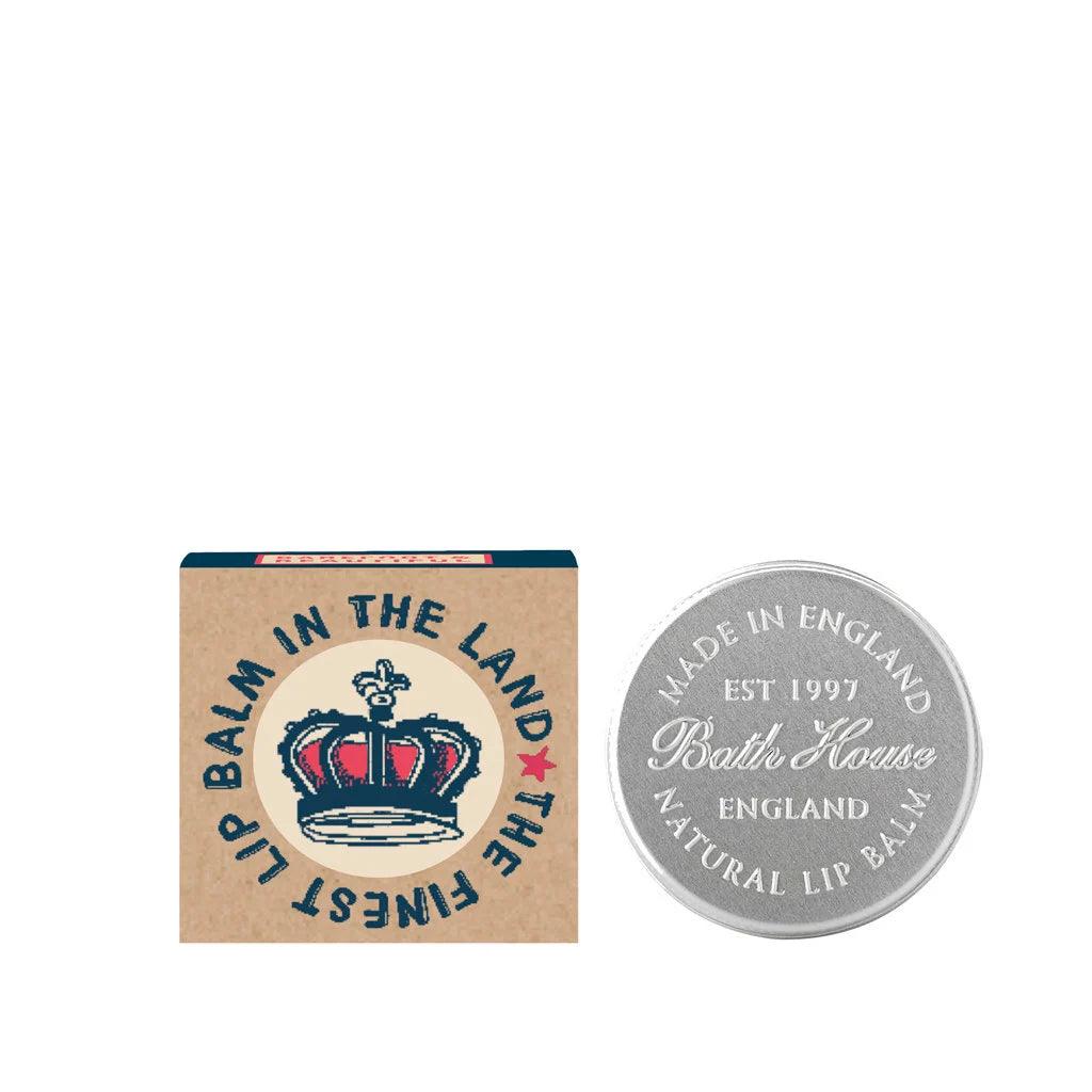Barefoot & Beautiful, Lip Balm Earth Series | Leppepomade | Barefoot & Beautiful | JK SHOP | JK Barber og herre frisør | Lavepriser | Best