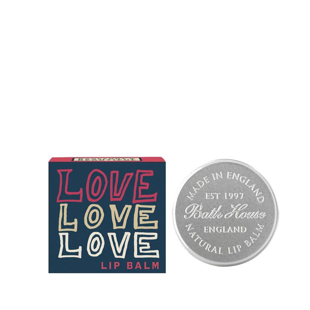 Barefoot & Beautiful, Lip Balm Earth Series | Leppepomade | Barefoot & Beautiful | JK SHOP | JK Barber og herre frisør | Lavepriser | Best