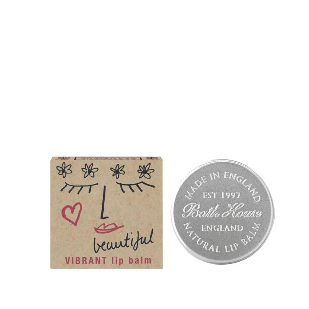 Barefoot & Beautiful, Lip Balm Earth Series | Leppepomade | Barefoot & Beautiful | JK SHOP | JK Barber og herre frisør | Lavepriser | Best