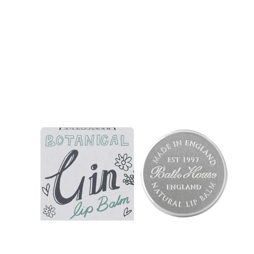 Barefoot & Beautiful, Lip Balm Gin & Beauty Series | Leppepomade | Barefoot & Beautiful | JK SHOP | JK Barber og herre frisør | Lavepriser | Best