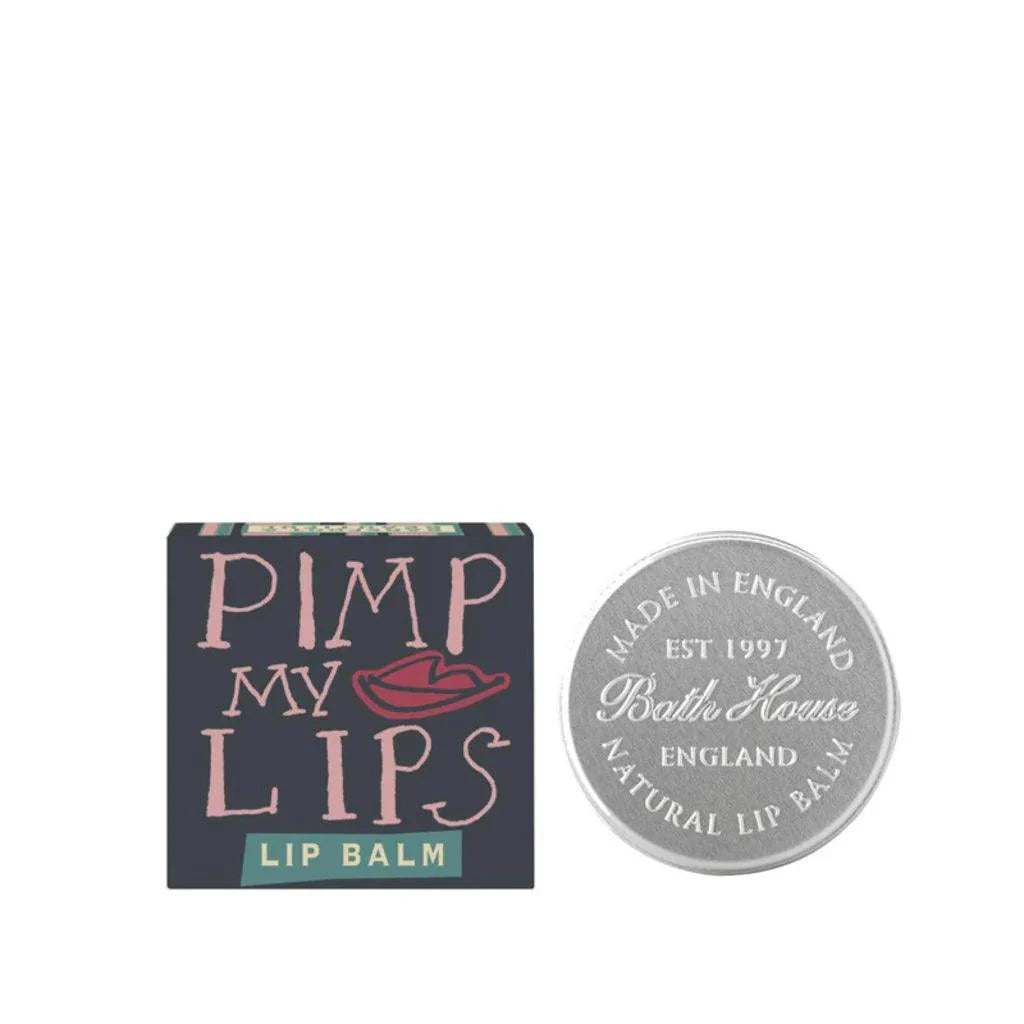 Barefoot & Beautiful, Lip Balm Gin & Beauty Series | Leppepomade | Barefoot & Beautiful | JK SHOP | JK Barber og herre frisør | Lavepriser | Best
