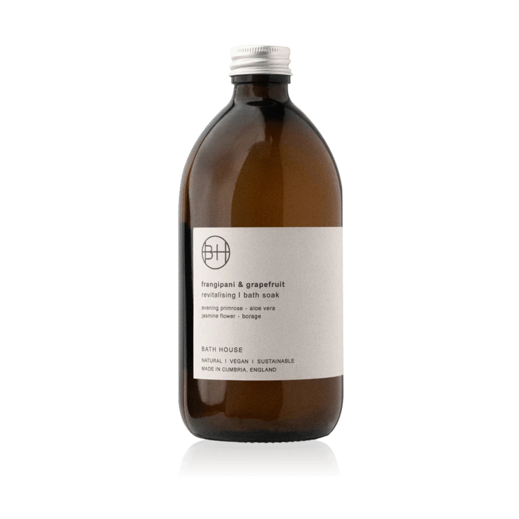 Bath House, Bath Foams | Badesalt / Badesåpe | Bath House | JK SHOP | JK Barber og herre frisør | Lavepriser | Best