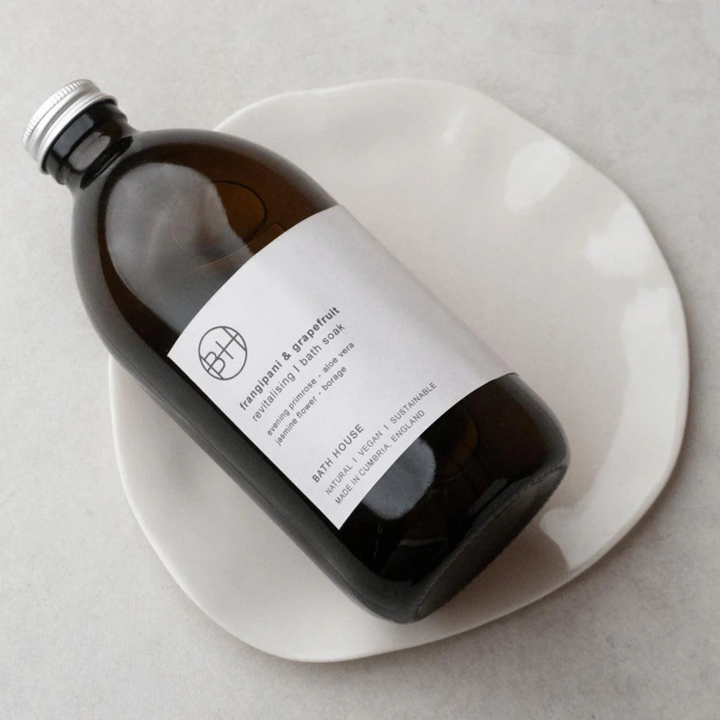 Bath House, Bath Foams | Badesalt / Badesåpe | Bath House | JK SHOP | JK Barber og herre frisør | Lavepriser | Best