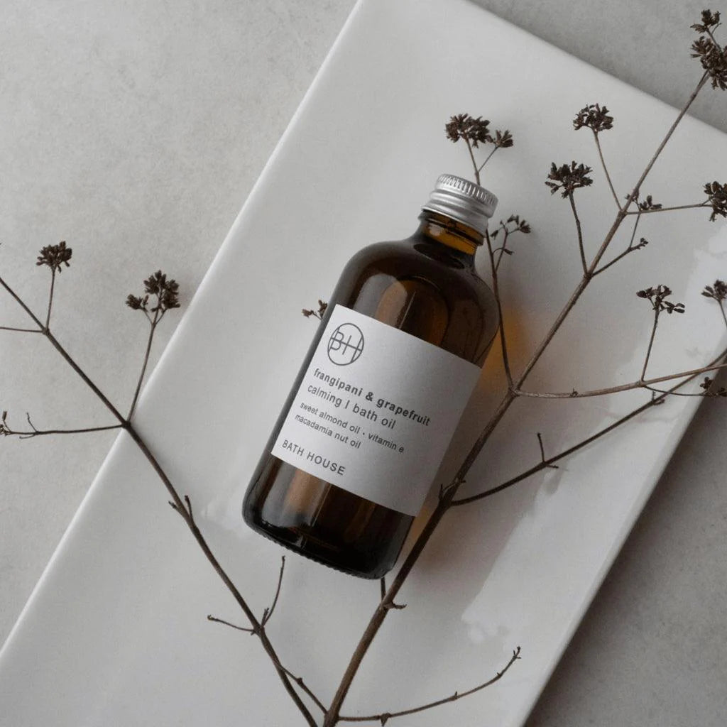 Bath House, Bath Oil | Badesalt / Badesåpe | Bath House | JK SHOP | JK Barber og herre frisør | Lavepriser | Best