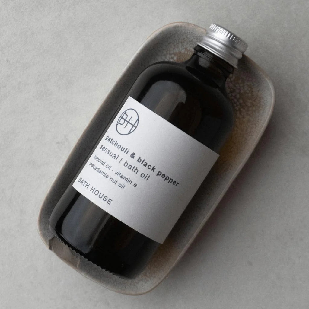 Bath House, Bath Oil | Badesalt / Badesåpe | Bath House | JK SHOP | JK Barber og herre frisør | Lavepriser | Best
