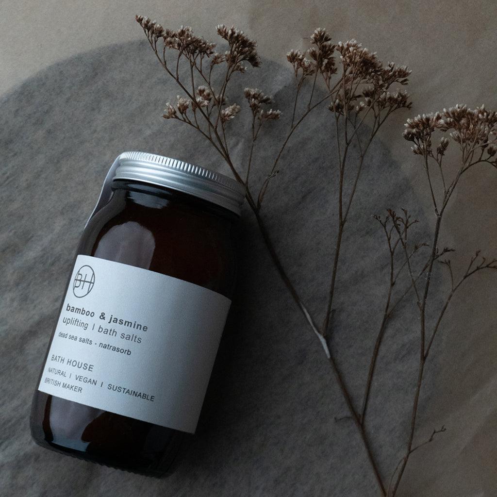 Bath House, Bath Salt | Badesalt / Badesåpe | Bath House | JK SHOP | JK Barber og herre frisør | Lavepriser | Best