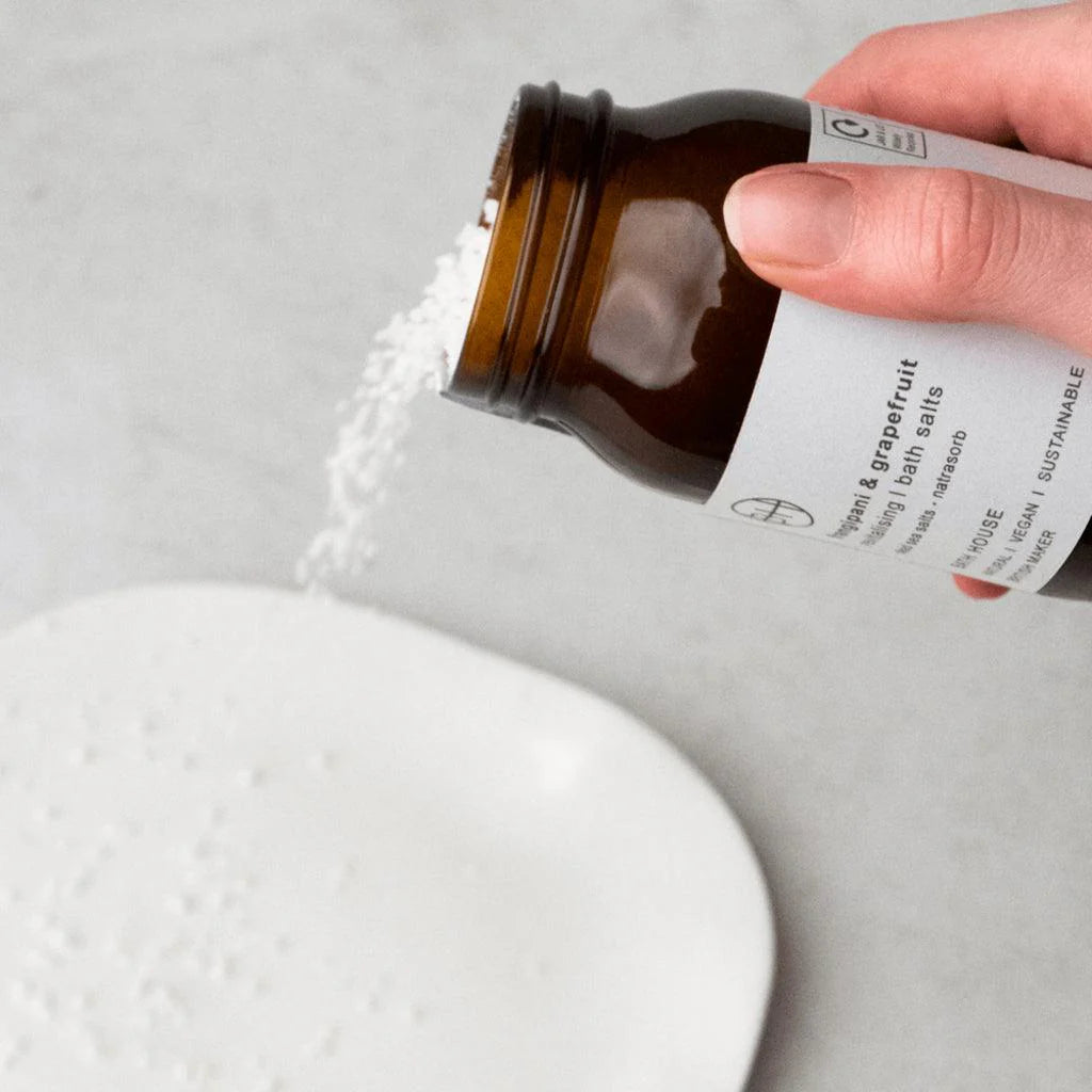 Bath House, Bath Salt | Badesalt / Badesåpe | Bath House | JK SHOP | JK Barber og herre frisør | Lavepriser | Best