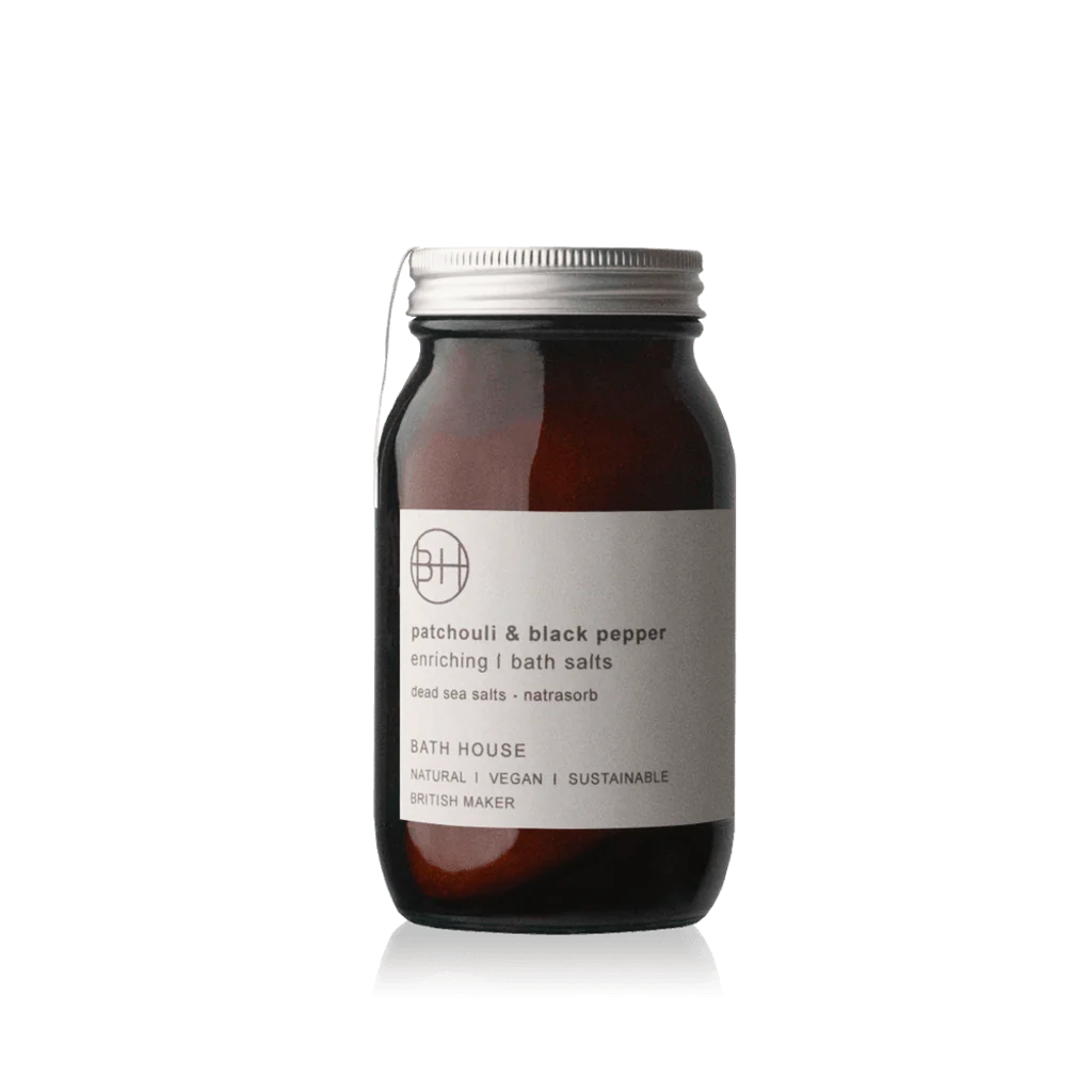 Bath House, Bath Salt | Badesalt / Badesåpe | Bath House | JK SHOP | JK Barber og herre frisør | Lavepriser | Best