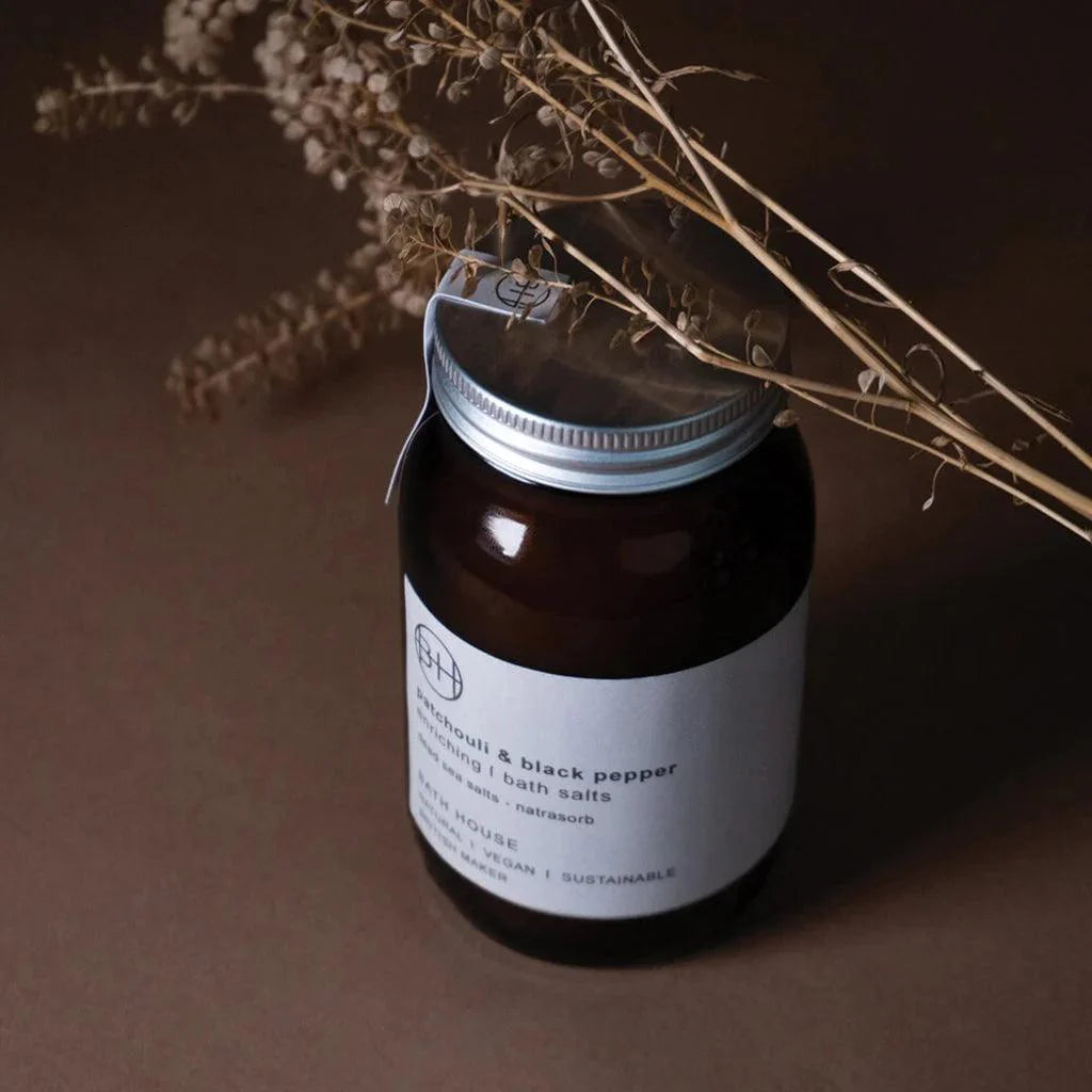 Bath House, Bath Salt | Badesalt / Badesåpe | Bath House | JK SHOP | JK Barber og herre frisør | Lavepriser | Best
