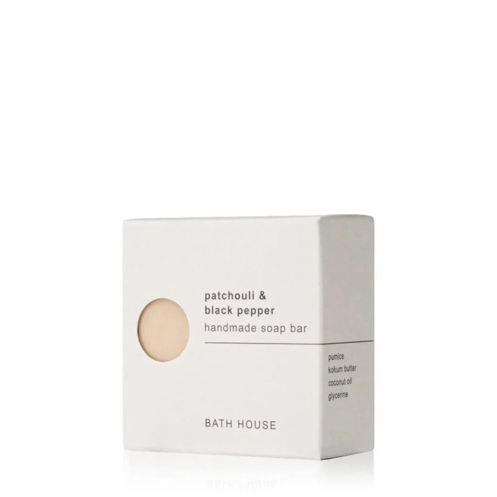 Bath House, Bath Soap | Dusjsåpe | Bath House | JK SHOP | JK Barber og herre frisør | Lavepriser | Best