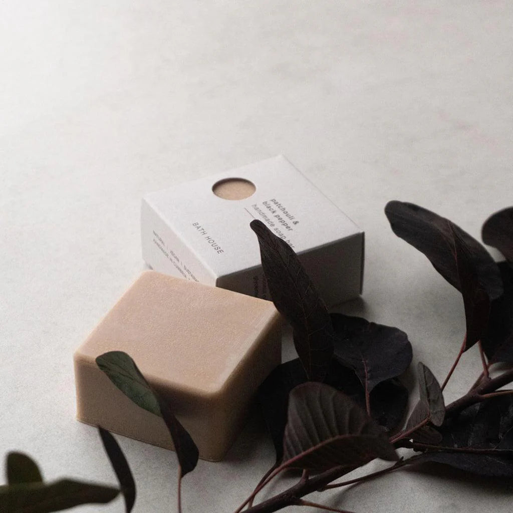 Bath House, Bath Soap | Dusjsåpe | Bath House | JK SHOP | JK Barber og herre frisør | Lavepriser | Best