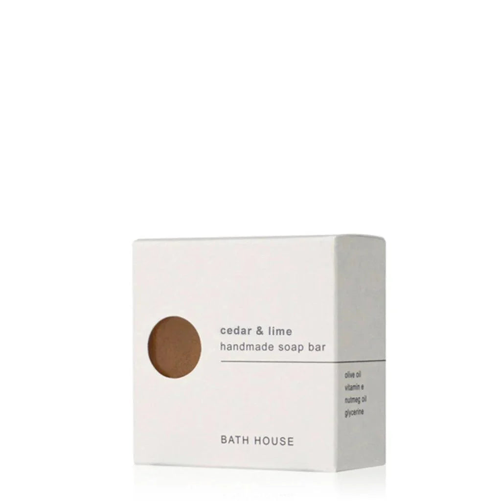 Bath House, Bath Soap | Dusjsåpe | Bath House | JK SHOP | JK Barber og herre frisør | Lavepriser | Best