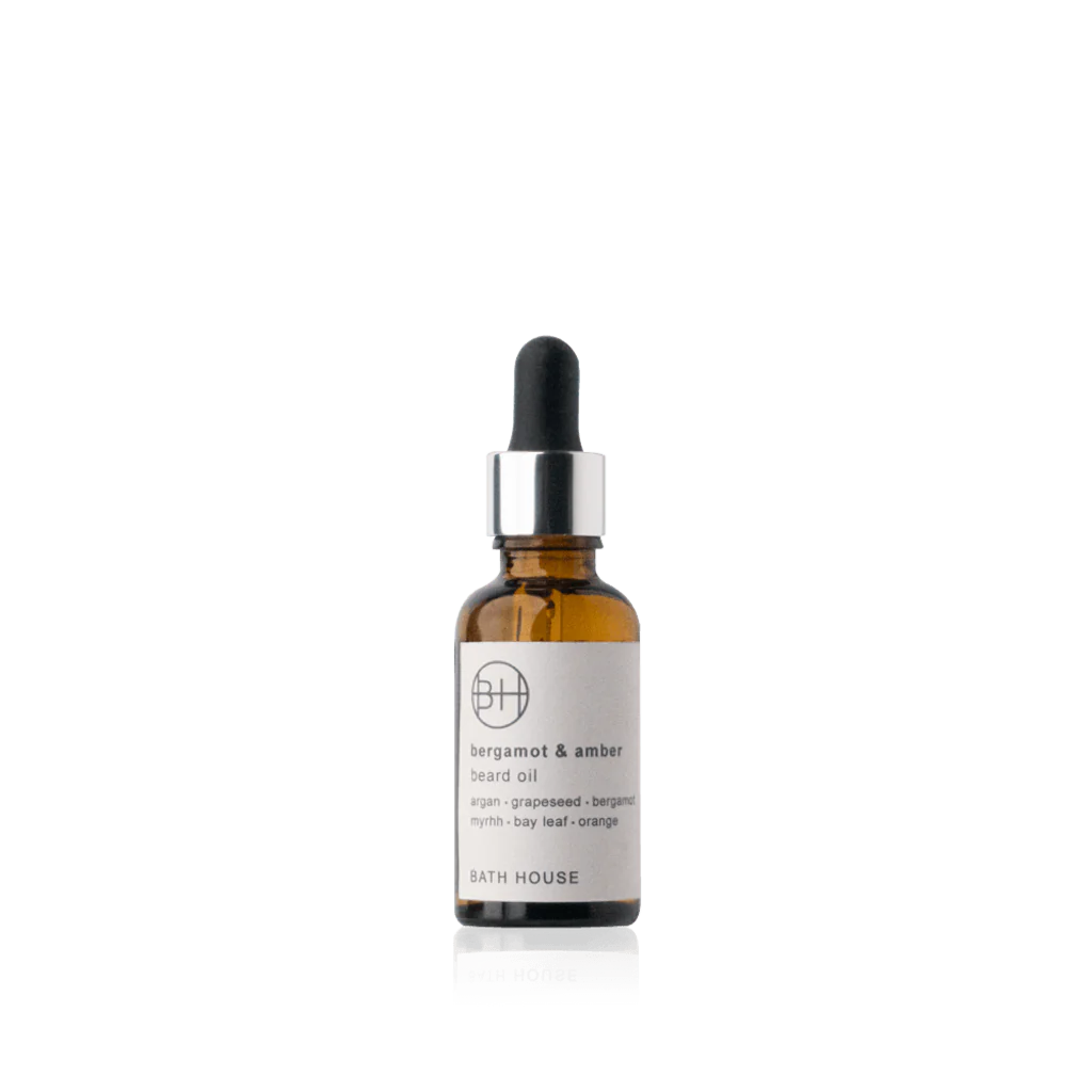 Bath House, Beard Oil | Barberolje | Bath House | JK SHOP | JK Barber og herre frisør | Lavepriser | Best