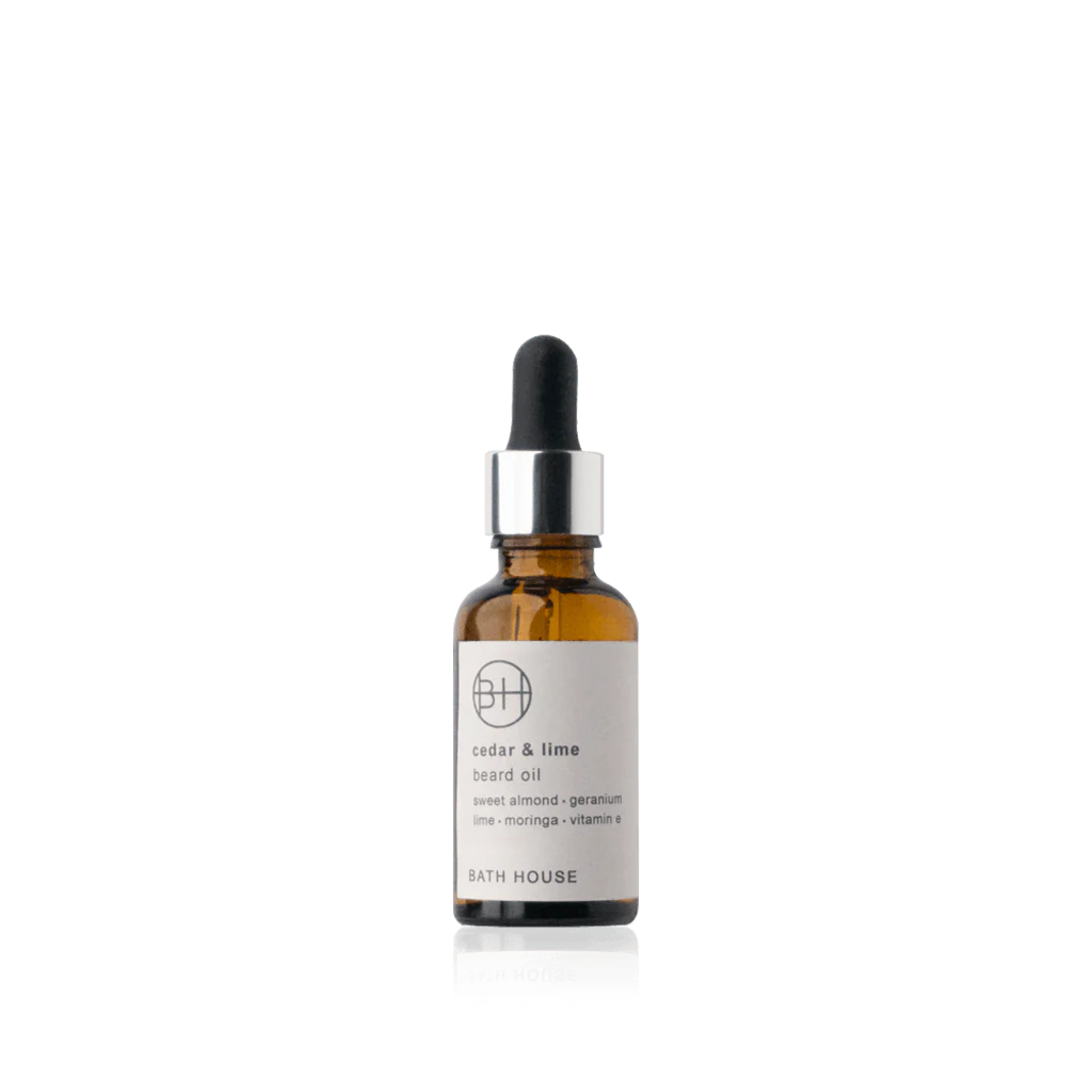 Bath House, Beard Oil | Barberolje | Bath House | JK SHOP | JK Barber og herre frisør | Lavepriser | Best