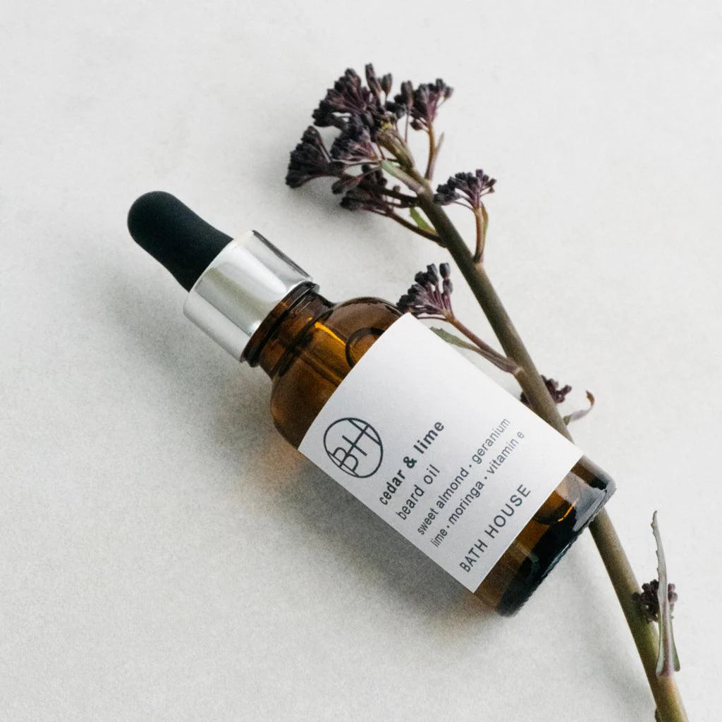 Bath House, Beard Oil | Barberolje | Bath House | JK SHOP | JK Barber og herre frisør | Lavepriser | Best