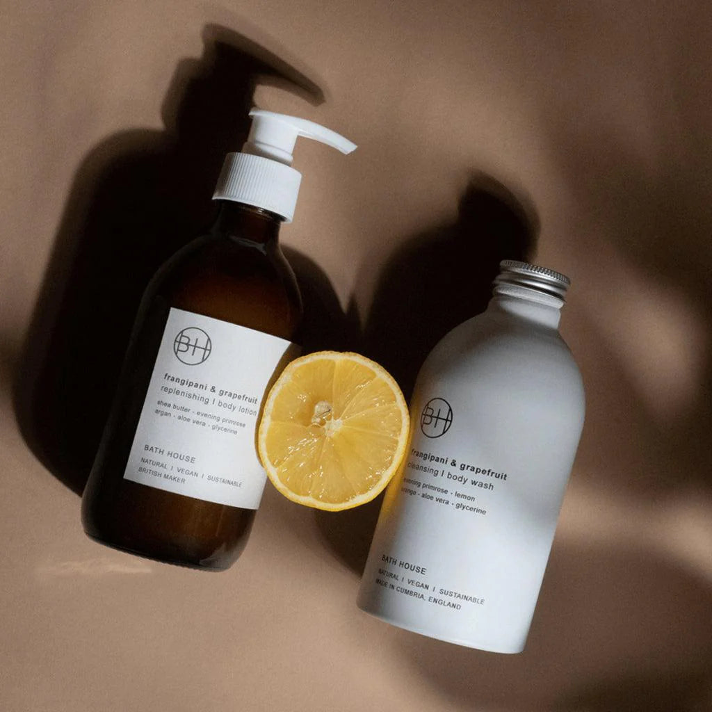 Bath House, Body Wash | Dusjsåpe | Bath House | JK SHOP | JK Barber og herre frisør | Lavepriser | Best