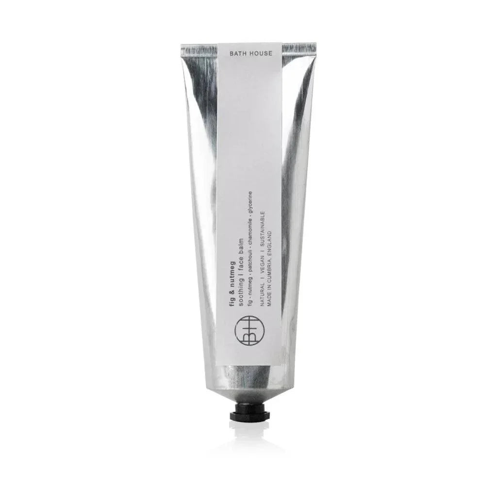 Bath House, Fig & Nutmeg Face Balm | Ansiktskrem | Bath House | JK SHOP | JK Barber og herre frisør | Lavepriser | Best