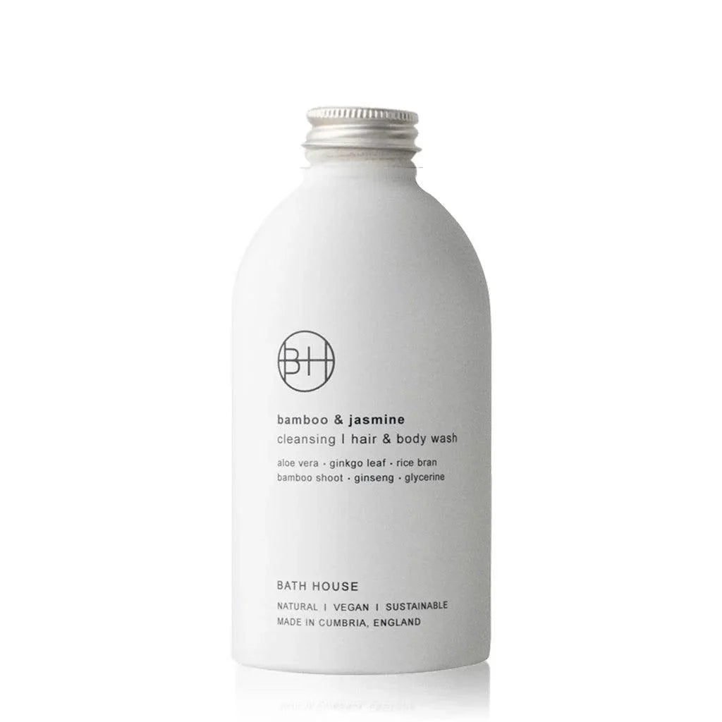 Bath House, Hair & Body Wash | Dusjsåpe | Bath House | JK SHOP | JK Barber og herre frisør | Lavepriser | Best
