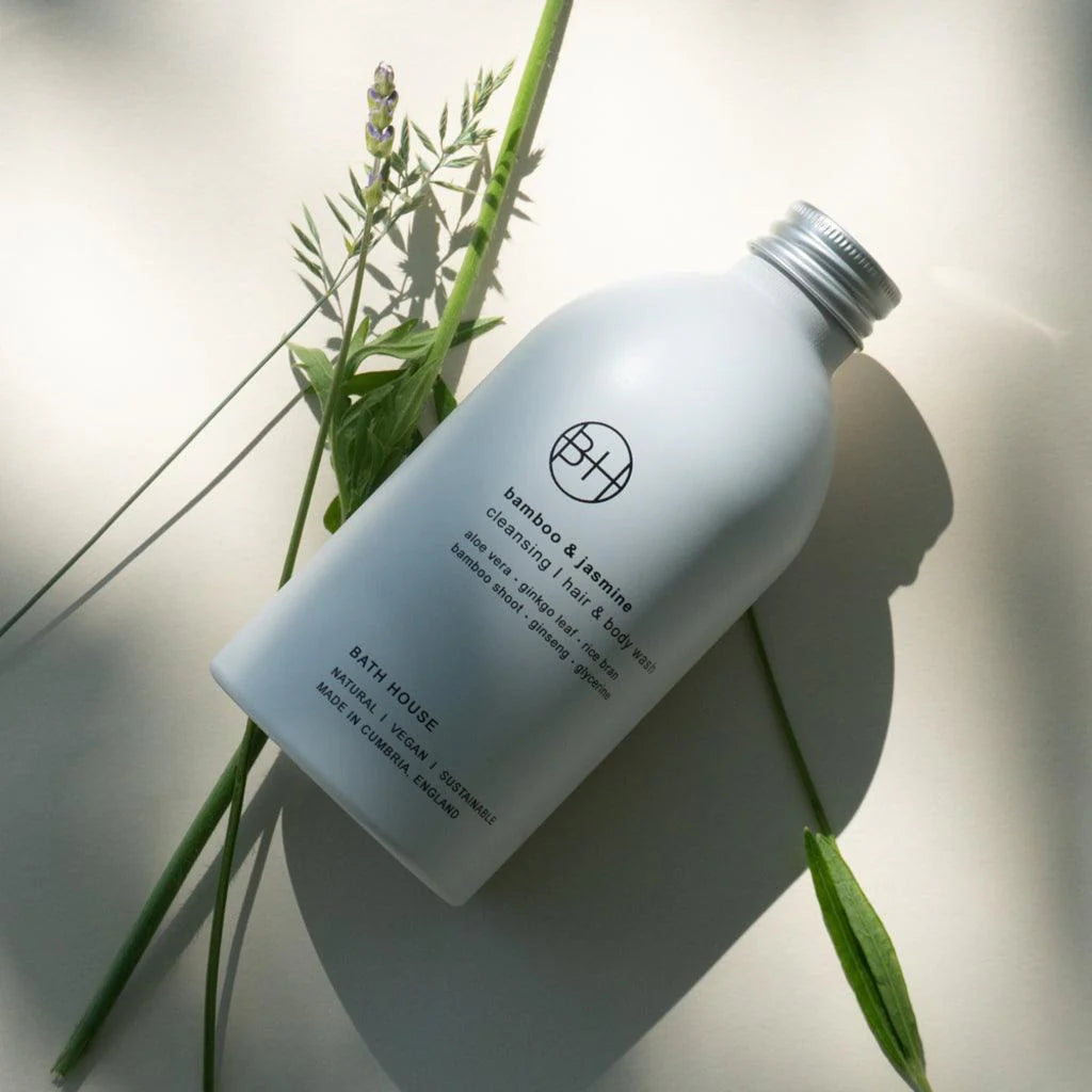 Bath House, Hair & Body Wash | Dusjsåpe | Bath House | JK SHOP | JK Barber og herre frisør | Lavepriser | Best