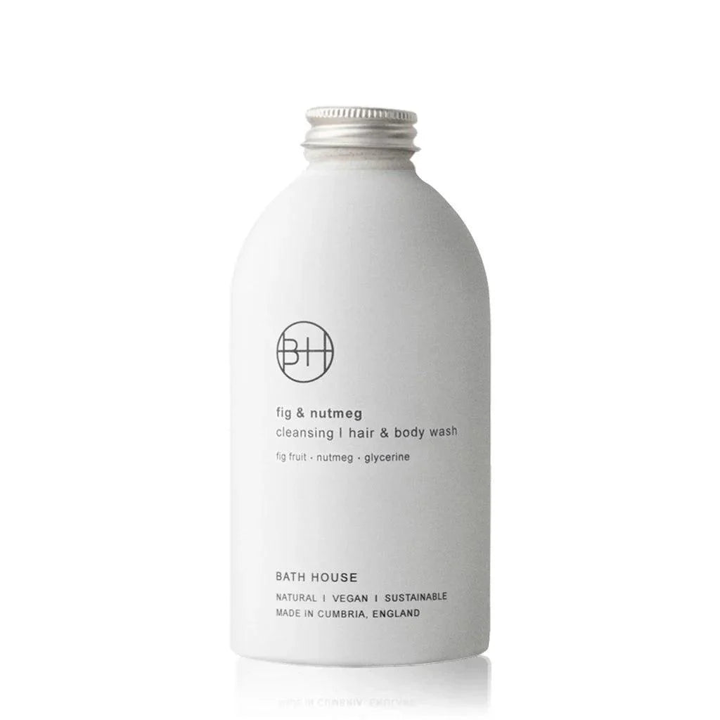 Bath House, Hair & Body Wash | Dusjsåpe | Bath House | JK SHOP | JK Barber og herre frisør | Lavepriser | Best