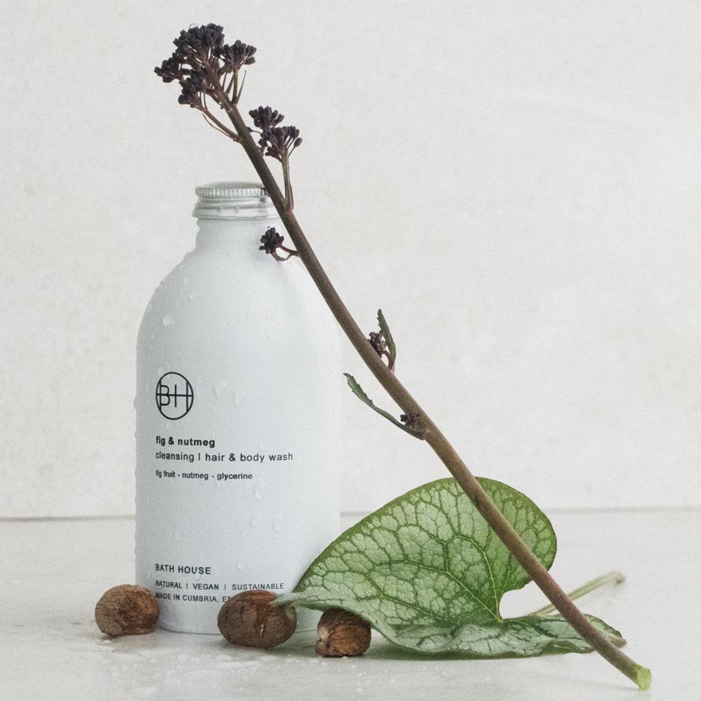 Bath House, Hair & Body Wash | Dusjsåpe | Bath House | JK SHOP | JK Barber og herre frisør | Lavepriser | Best
