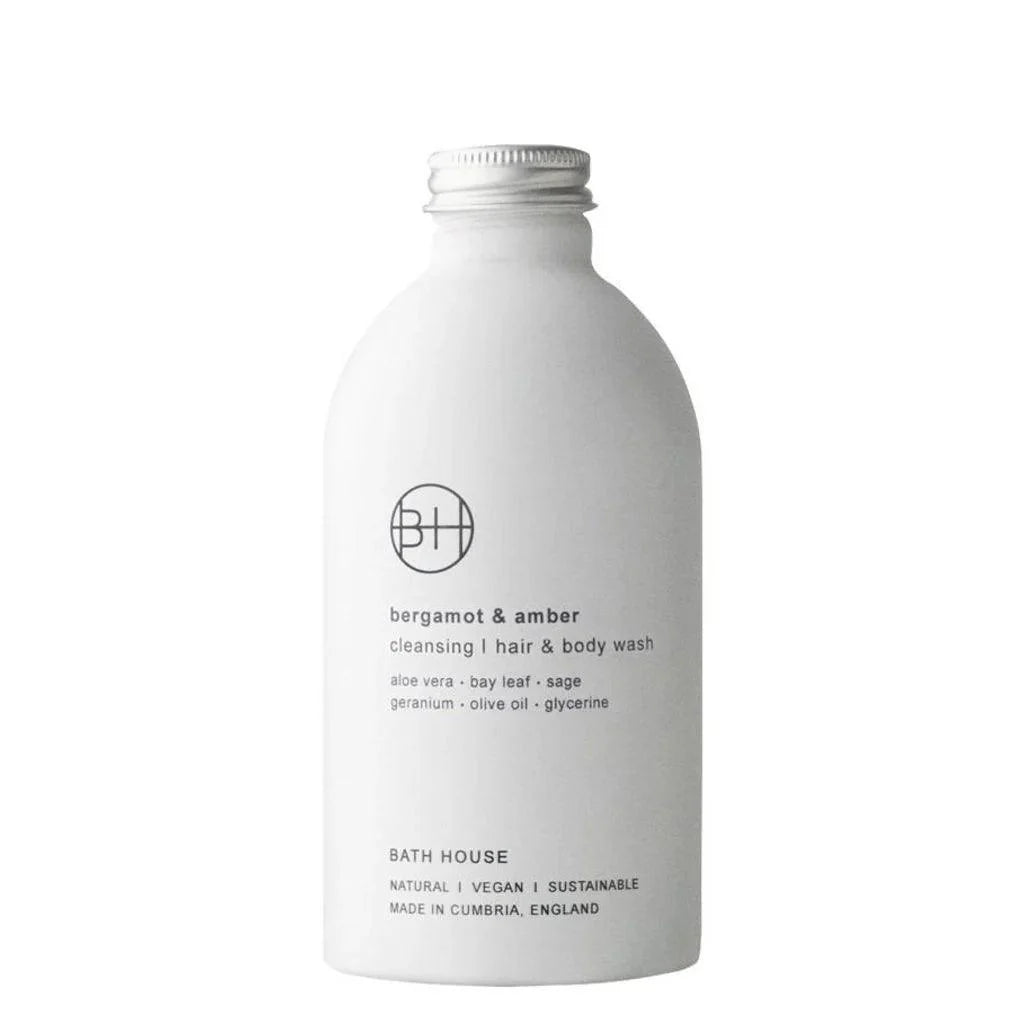 Bath House, Hair & Body Wash | Dusjsåpe | Bath House | JK SHOP | JK Barber og herre frisør | Lavepriser | Best